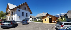 Parken ohne Service (kostenlos)