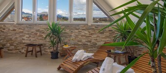 Deluxe apartments Bled