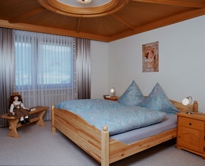 Wi-Fi gratuit, draps fournis