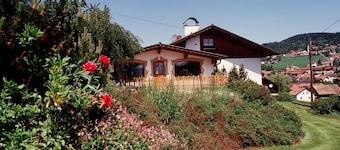 Pension Ferienwohnungen Ludwig