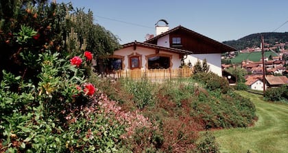 Pension Ferienwohnungen Ludwig