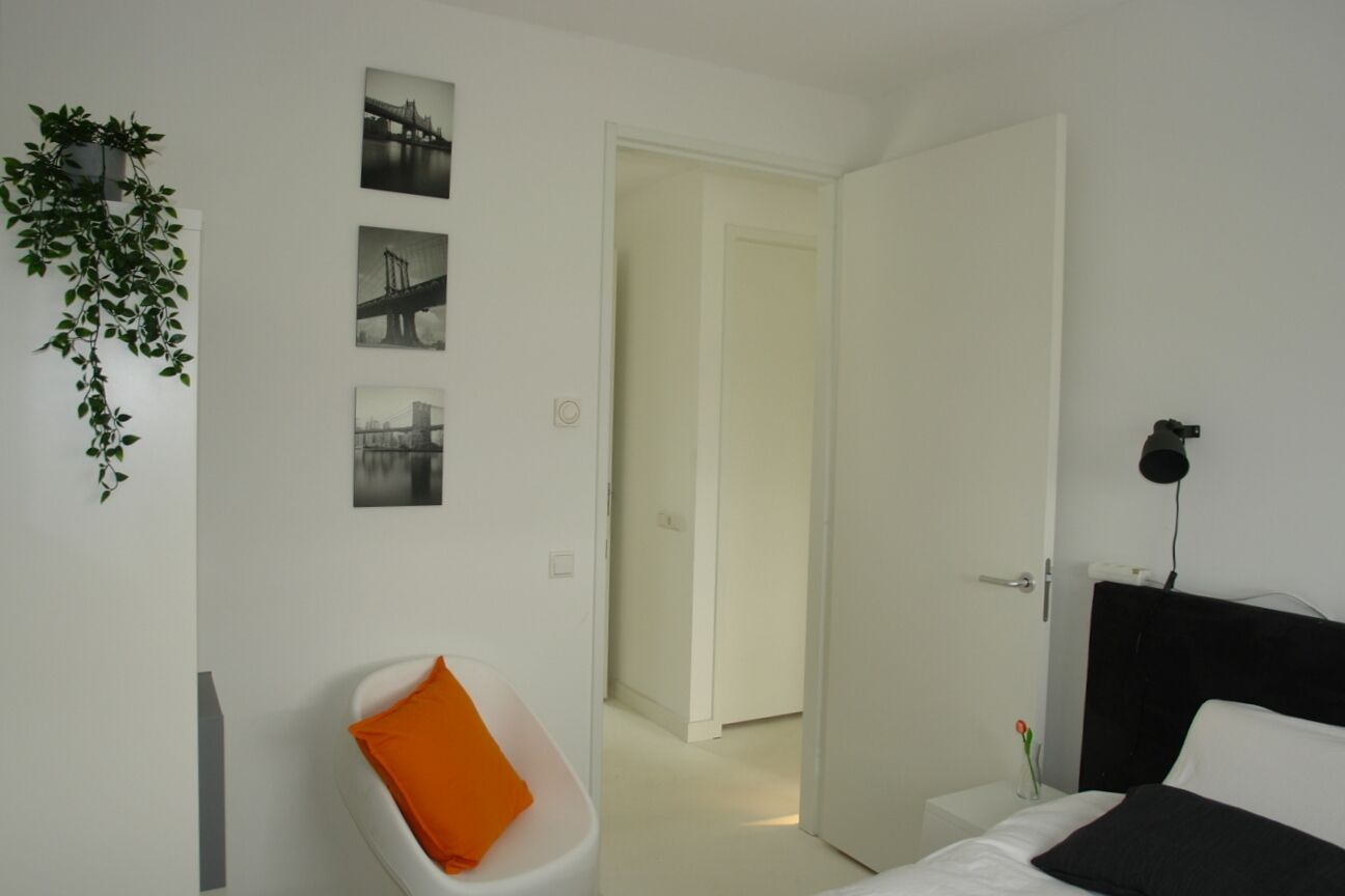 2 slaapkamers, wifi, beddengoed