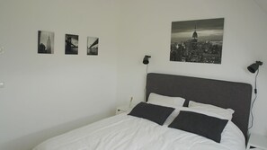 2 dormitorios, wifi, ropa de cama