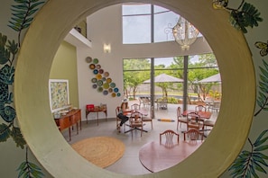 Free daily full breakfast  - 528  Victoria Falls Guest House (Victoria Falls)