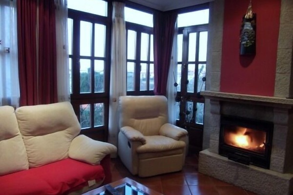 Televisor intel·ligent i llar de foc