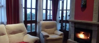 Casa El Pontón for 8 people