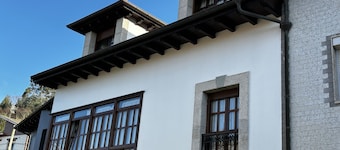 Casa El Pontón for 8 people