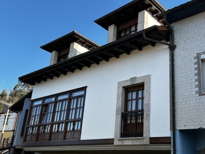 Casa El Pontón for 8 people
