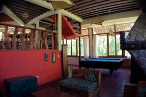 Restaurant - Cabañas Rocas Amarillas (El Nihuil)