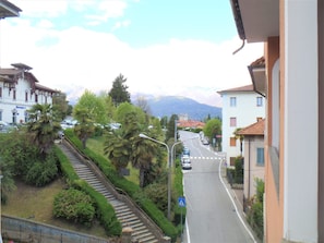 View from room - Casa sul Lago (Baveno)