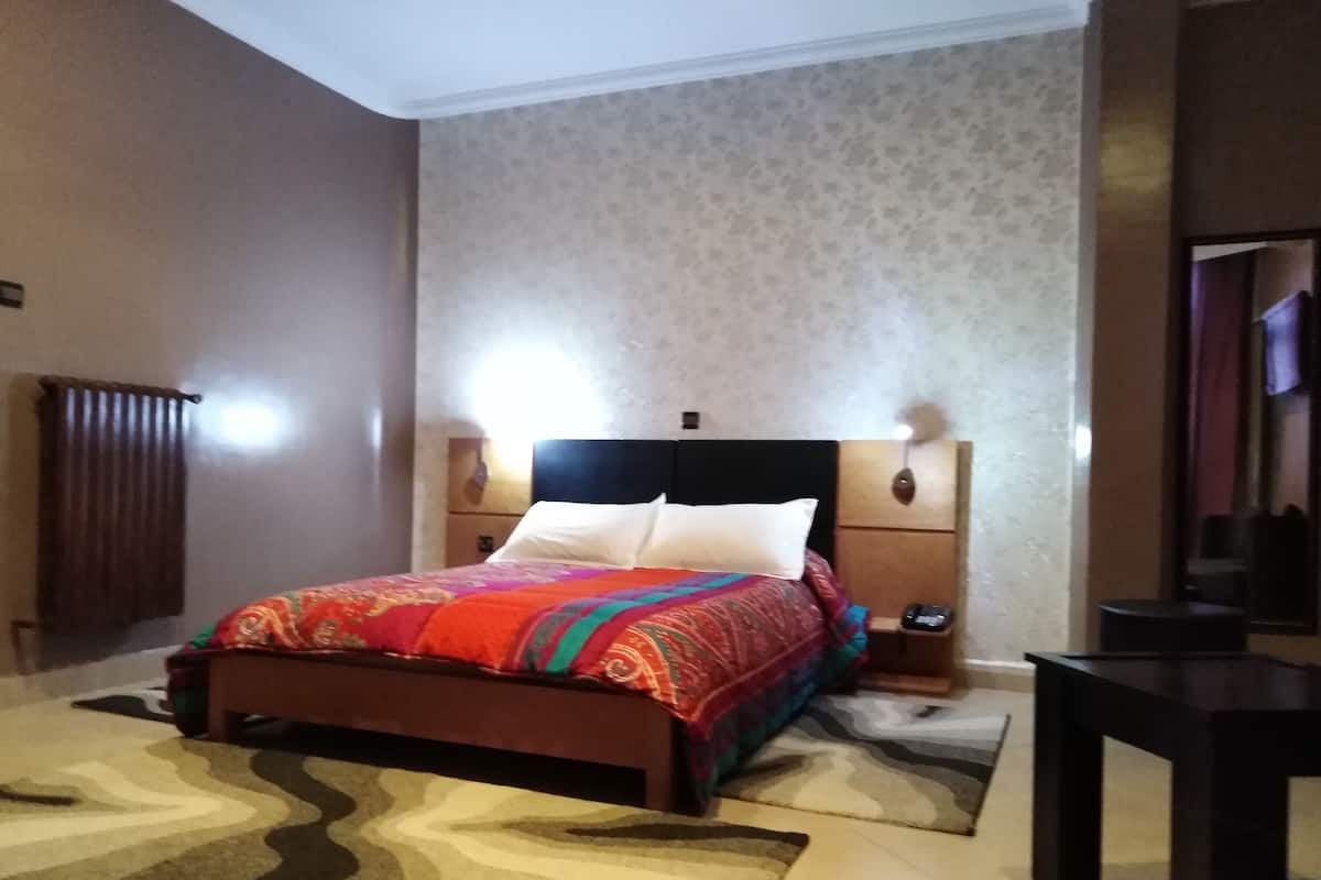 Doppelzimmer zur Einzelnutzung