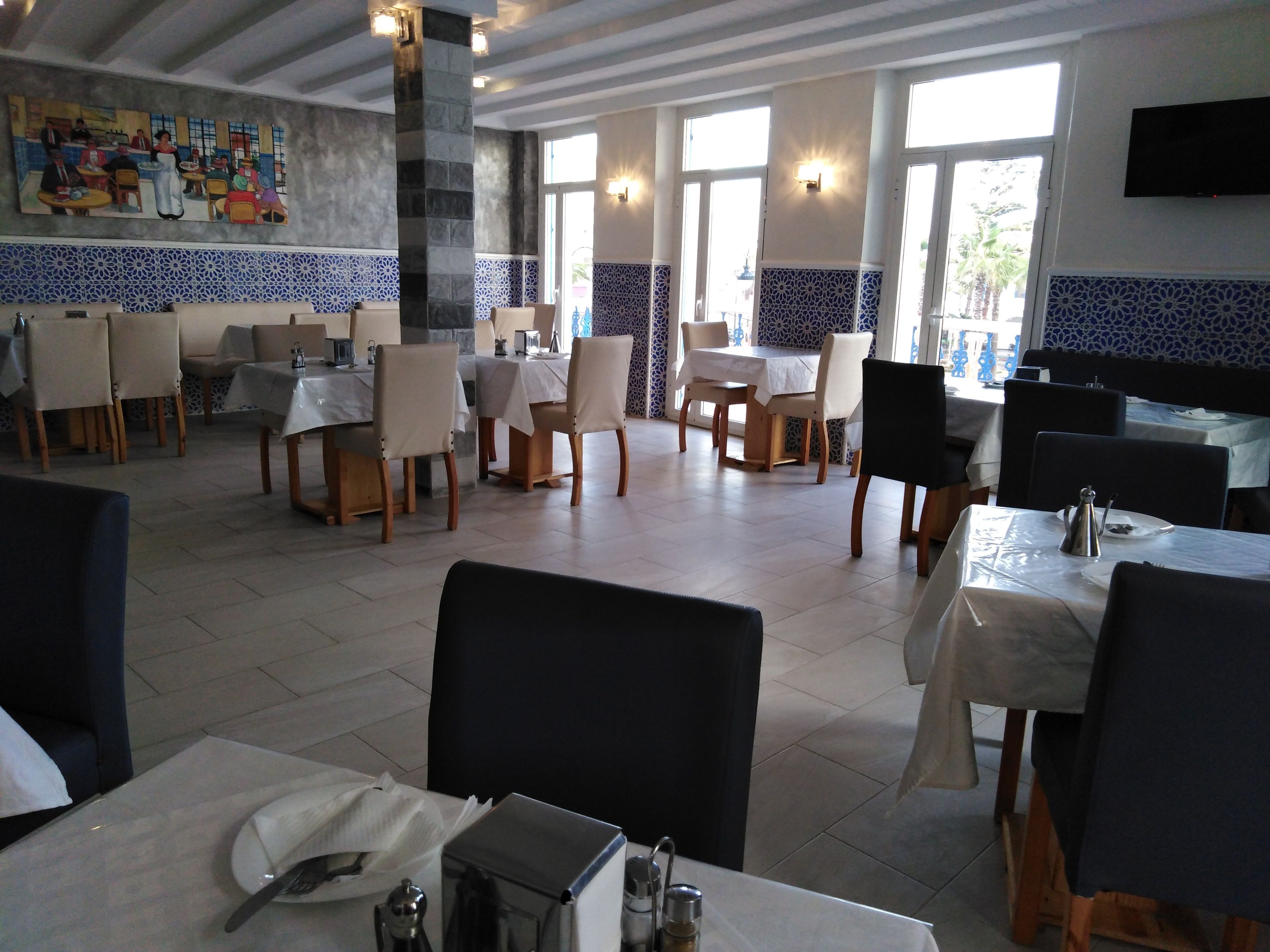 Free daily local cuisine breakfast