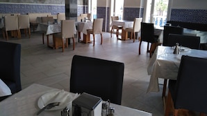 Área do café da manhã