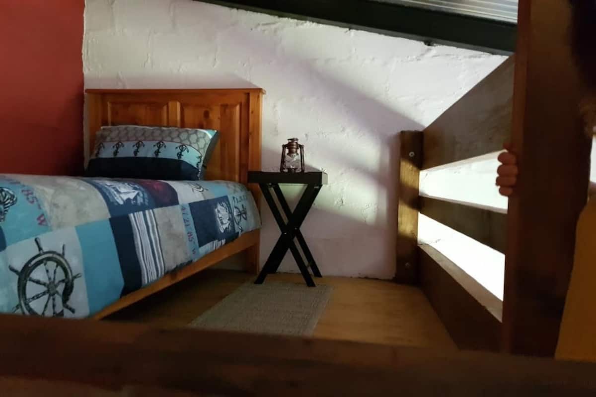 Camera Comfort (Standard Family Bunks) | Con stile personalizzato, Wi-Fi gratuito, lenzuola