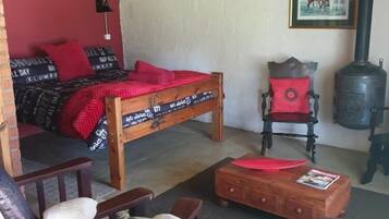 Décoration personnalisée, Wi-Fi gratuit, draps fournis