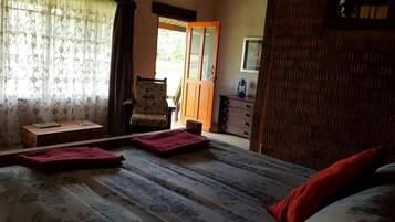 Décoration personnalisée, Wi-Fi gratuit, draps fournis