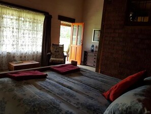 特色装修、免费 WiFi、床单
