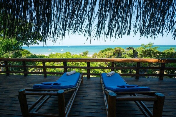 Sundeck - Vila La Mar (Vilanculos)