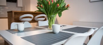 Modern Apartment 10 minutes from the OldTtown