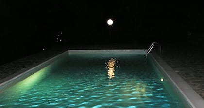 villa con vista panoramica