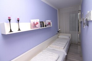 1 Schlafzimmer, kostenloses WLAN
