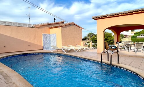 apartment/ flat - 4 rooms - 6 persons