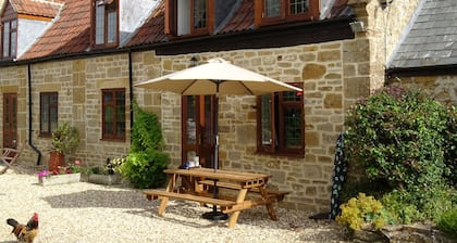 The Dairy at High House