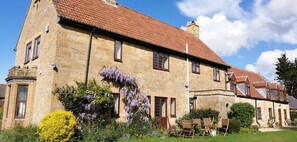 尊荣小屋, 私人浴室 | 外观