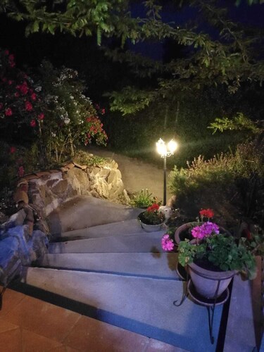 La Rosa dei Venti house