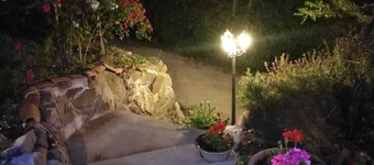 La Rosa dei Venti house