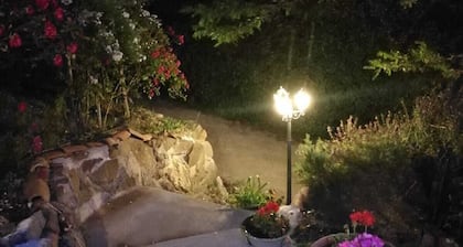 La Rosa dei Venti house