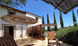 Terrace/patio - apartment called PEROLLO (Sciacca)