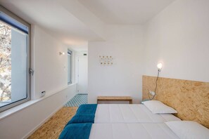 Double or Twin Room | Soundproofing, iron/ironing board, free WiFi, bed sheets - Hostel Conii & Suites Algarve (Loulé)