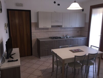 Apartment located in Fietta di Pieve del Grappa at the foot of Montegrappa