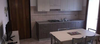 Apartamento ubicado en Fietta di Paderno a los pies de Montegrappa