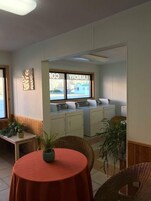 Café da manhã continental grátis todos os dias