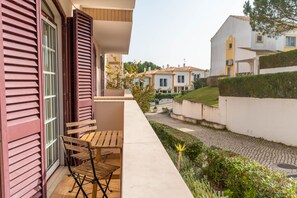 Apartment, 1 Bedroom, Balcony, Garden View | Balcony - LV Premier Troia - TR1 (Grandola)