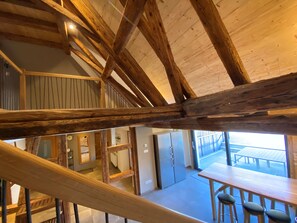 Interior - CHARACTER GITE with TERRACE and GARDEN, SPACIOUS and QUIET (Gueberschwihr)