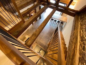 Interior - CHARACTER GITE with TERRACE and GARDEN, SPACIOUS and QUIET (Gueberschwihr)