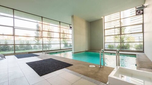 Kennedy Modern - 2 Bed Apt in Las Condes