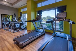 Fitness facility - Drury Inn & Suites Cleveland Beachwood (Orange)