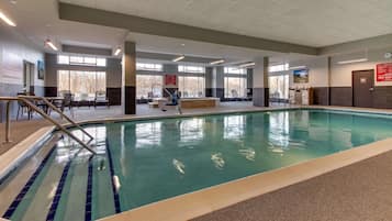 Piscina interna