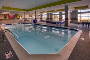 Piscina interna