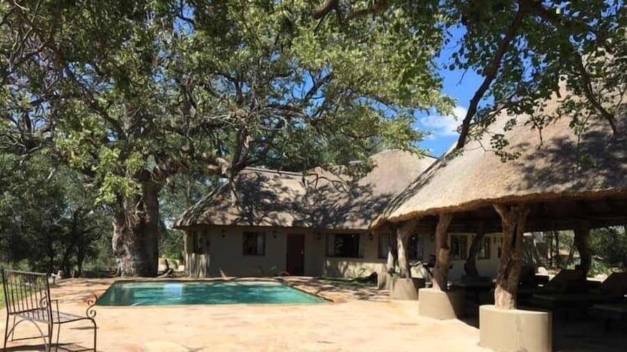 Bosbok Lodge