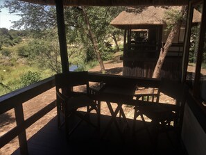 Habitación doble superior (Superior Queen) | Vista desde la habitación