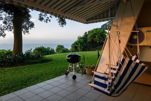 Luxury Apartment, 2 Bedrooms (61 Cascades Apartment) | View from room