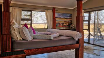 Luxury Chalet, 1 Bedroom (Deluxe Chalet) | In-room safe, free WiFi
