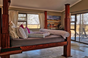 Luxury Chalet, 1 Bedroom (Deluxe Chalet)