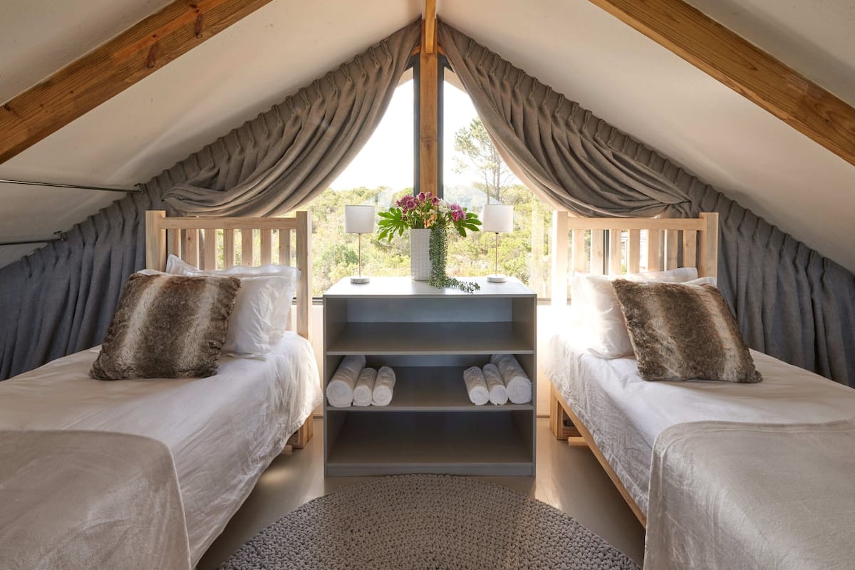 Luxury Villa, 2 Bedrooms (Luxury Villa) | Premium bedding, Select Comfort beds, desk, WiFi (free)