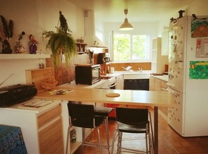 Fridge, oven, stovetop, dishwasher - T3 5 minutes from the lake soustons (Soustons)
